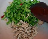 Foto langkah ke 4 dari resep Tumis Pare ala Warteg.