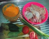 Foto langkah ke 1 dari resep Gulai Ayam (tanpa Santan).