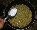 Foto del paso 2 de la receta: Frutas confitadas