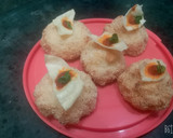 கர்டு ரைஸ் பிரிட்டர்ஸ் ரெசிபி ஸ்டேப் 4 புகைப்படம்