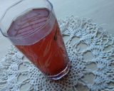 عکس مرحله 4 از دستور نوشیدنی آلبالو خانگی