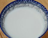 Foto langkah ke 5 dari resep Vla Pudding Vanilla Rhum.