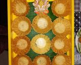 मोदक कटोरी चाट (modak katori chat recipe in marathi) रेसिपी स्टेप 4 फोटो