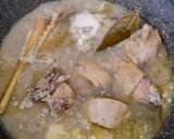 Foto langkah ke 5 dari resep Opor Ayam.