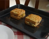 Foto do passo 5 de CROQUE MONSIEURVersao vegana