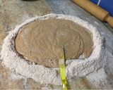 Foto del paso 5 de la receta: Superpan Hokkaido con harina integral fina (técnica tang zhong)