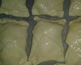 Foto del paso 7 de la receta: Empanada de pollo😘