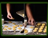 Foto del paso 4 de la receta: Galletas de mantequilla