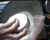 गेहूं के आटे की पंजीरी (Gehu ke aate ki panjiri recipe in Hindi) रेसिपी चरण 2 फोटो