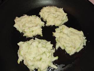 Драники из кабачков