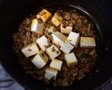 A picture of step 5 of Authentic Sichuan-Style Mapo Tofu at Home.