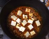 A picture of step 6 of Authentic Sichuan-Style Mapo Tofu at Home.