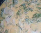 Foto langkah ke 3 dari resep Gulai Jengkol Daun Singkong.