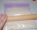 A picture of step 1 of Homemade Kushikatsu Party.