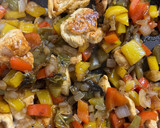 Foto del paso 4 de la receta: Fajitas fáciles y rápidas