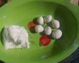 Foto langkah ke 3 dari resep Cilok Simple Ala Ala Aku.