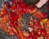 Foto langkah ke 1 dari resep Sambal terasi.