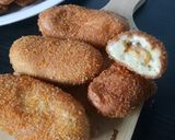 Foto langkah ke 7 dari resep Karipap.