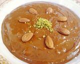 صورة لخطوة 3 من وصفة ماااهووو بطريقة بنتي لذيذة مرة😘😘😘😘👍
