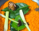 Foto langkah ke 3 dari resep Rendang Tahu Dan Ayam.
