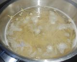 Foto del paso 1 de la receta: Espaguetis con atún