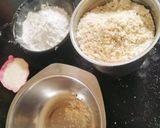 A picture of step 2 of Makhana kheer 🥰(lotus seeds kheer 🥰).