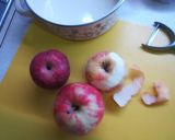 Almaszósz husihoz recept fázis 1 fotója