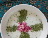 عکس مرحله 1 از دستور آب دوغ خیار 😋😍