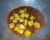 চিলি পনির (Chilli paneer recipe in bengali) রেসিপি ধাপ - 2 ছবি