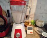 Foto del paso 4 de la receta Ajoblanco de Nectarina y Yogur a tu gusto