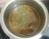 பருப்பு, பொடி, கலந்த ரசம்(paruppu podi rasam recipe in tamil) ரெசிபி ஸ்டேப் 3 புகைப்படம்