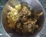Pointed guard/parwal chokha recipe step 5 photo