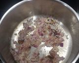 Foto del paso 4 de la receta: Arroz salteado con verduras y salsa de soja