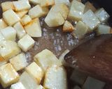 Foto langkah ke 1 dari resep Oseng Tahu Tempe Kentang.