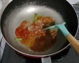 Foto langkah ke 1 dari resep Serundeng Kelapa Pedas Manis.