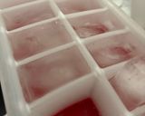 Foto del paso 4 de la receta: 28/12 Licuado De Pelón & Frutilla 🍓