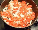 A picture of step 5 of Mediterranean Dish: Olive Oil and Swordfish.