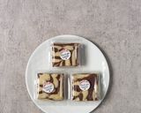 Foto langkah ke 11 dari resep Steamed Zebra Cake (takaran gelas).