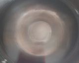 Pas rețetă Turte coapte cu mac, desert de post 6 fotografie