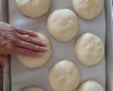 Foto del paso 8 de la receta: Pan de hamburguesa ➡️ Nueva receta