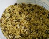 A picture of step 4 of Street Bhel.