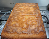 Foto del paso 4 de la receta: Budín húmedo de limón y yogur