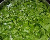 पालक पनीर (palak paneer recipe in Hindi) रेसिपी चरण 1 फोटो