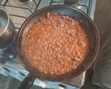 Foto del paso 3 de la receta: Canastitas integrales de carne