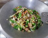 Foto langkah ke 3 dari resep Bihun Goreng Ceria.