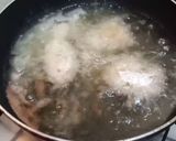A picture of step 5 of Southern Fried Chicken.