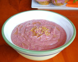 Foto del paso 5 de la receta: Hummus de alubia roja con especias y semillas