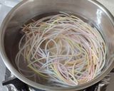 燒椒皮蛋麵的食譜步驟4照片
