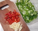 Foto langkah ke 1 dari resep Tahu Cabe Garam Krispi.