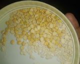 A picture of step 2 of Paniyaram (appe).